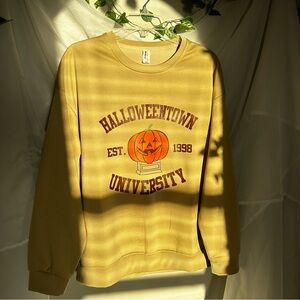 Halloweentown University sweatshirt